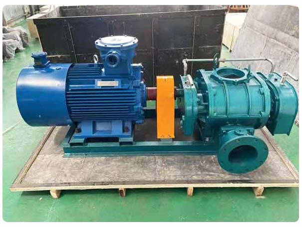 羅茨鼓風機 羅茨鼓風機