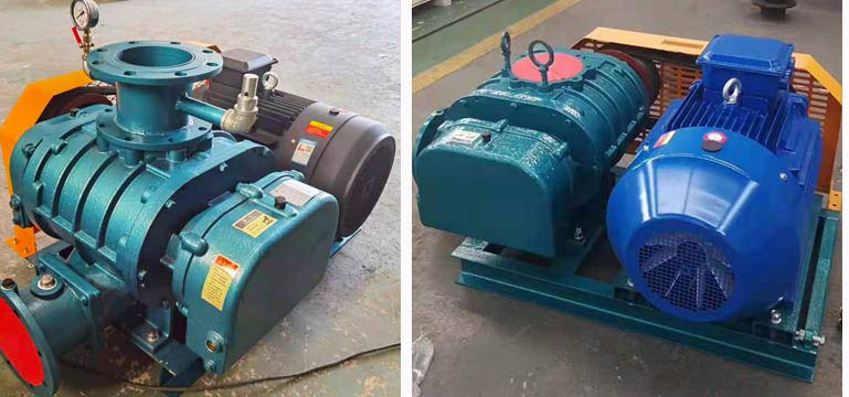 羅茨風機密封形式及特點 羅茨風機密封形式及特點